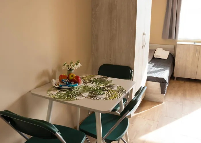 за гости изгрев Appartement